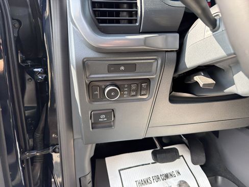 Used 2025 Ford F150 XLT w/ Equipment Group 302A MID AWD/4WD image 16