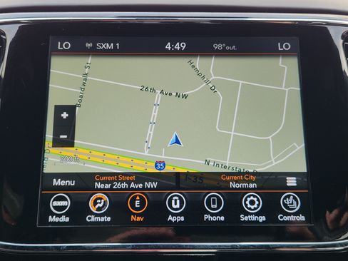 Used 2021 Jeep Grand Cherokee Summit AWD/4WD image 20