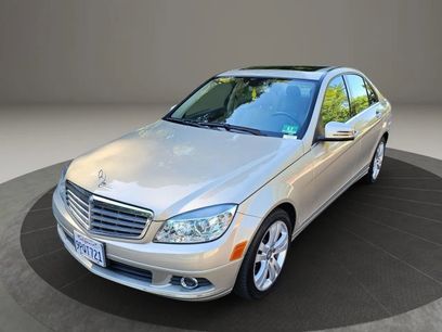 Used 2010 Mercedes-Benz C 300 4MATIC Sedan