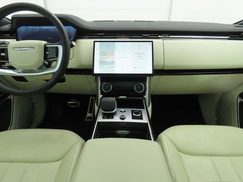 Certified 2023 Land Rover Range Rover Long Wheelbase SE image 13
