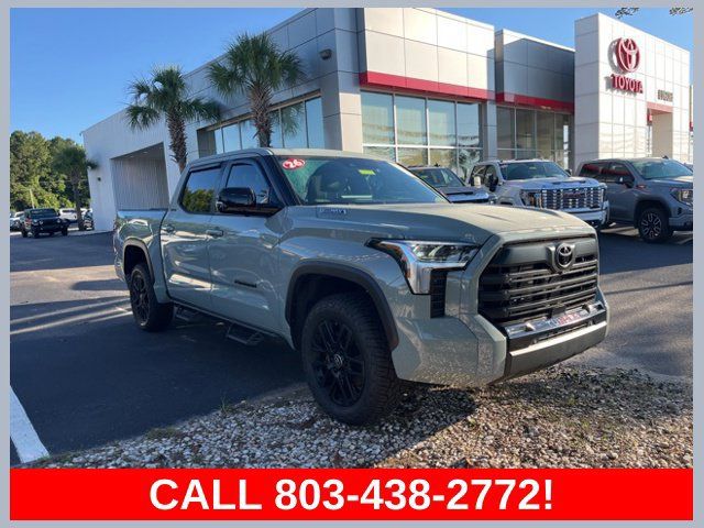 Used 2026 Toyota Tundra Limited w/ Limited PVM Package AWD/4WD image 1