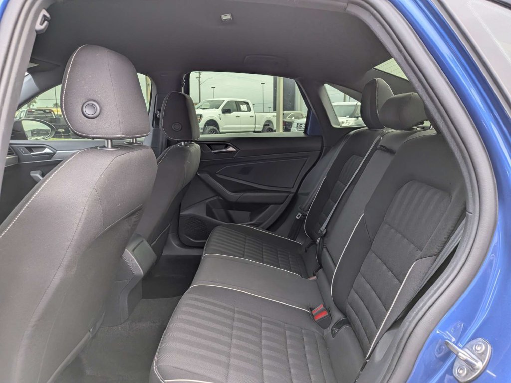 Used 2024 Volkswagen Jetta Sport FWD image 12