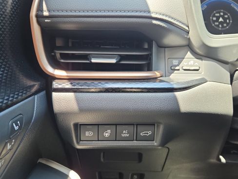 Used 2026 Toyota Grand Highlander AWD Hybrid image 22