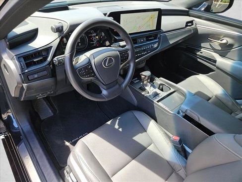 Certified 2025 Lexus ES 300h w/ Premium Package FWD image 10