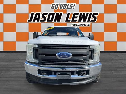 Used 2017 Ford F350 XL w/ XL Value Package image 9