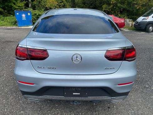 Used 2023 Mercedes-Benz GLC 300 4MATIC Coupe image 6
