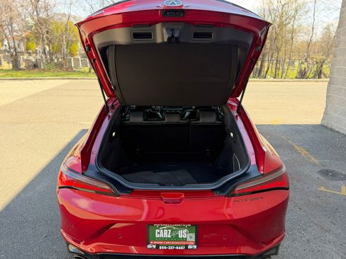 Used 2023 Acura Integra A-Spec FWD image 12