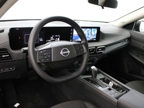 New 2026 Nissan Sentra S w/ Floor Mat Package image 14