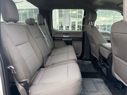 Used 2020 Ford F150 XLT w/ Equipment Group 301A Mid image 17