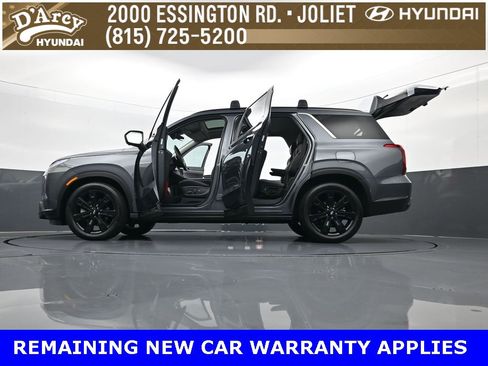 Certified 2025 Hyundai Palisade XRT image 35
