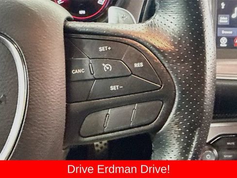 Used 2023 Dodge Challenger R/T w/ Blacktop Package RWD image 12