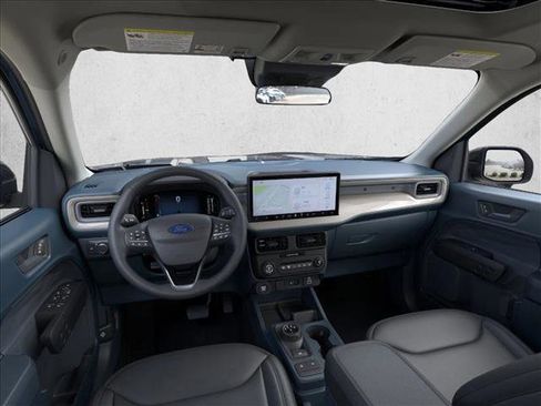 New 2026 Ford Maverick Lariat w/ Black Appearance Package image 9