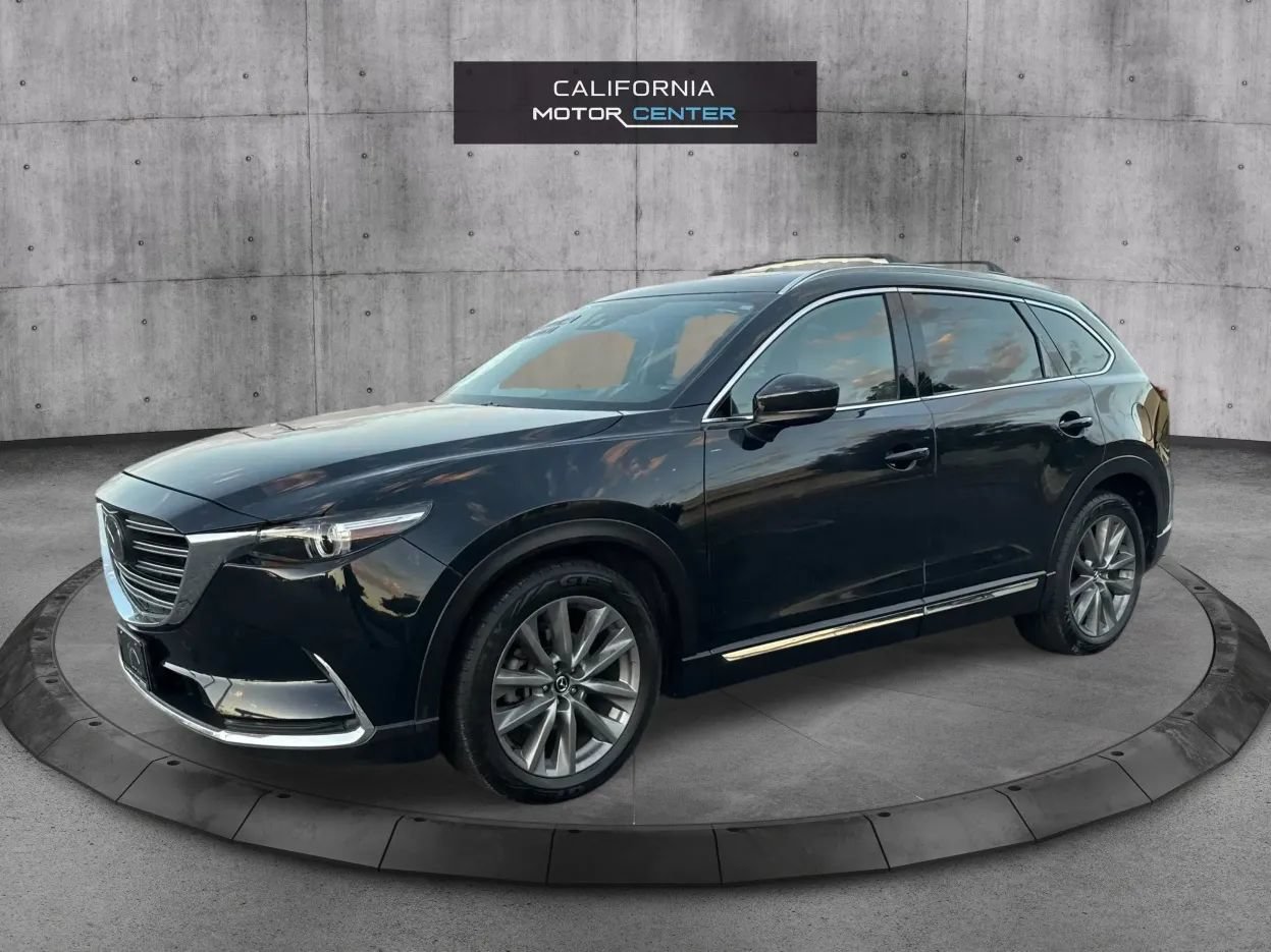 Used 2017 MAZDA CX-9 Signature AWD/4WD image 3