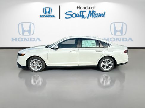 New 2026 Honda Accord LX image 4