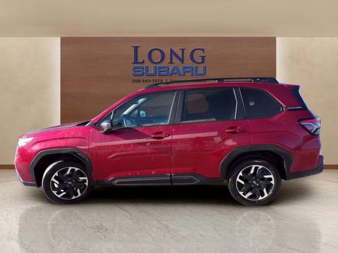 Certified 2026 Subaru Forester Limited image 8