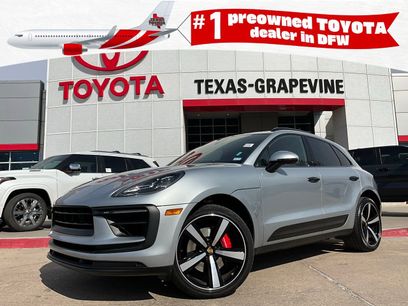 Used 2022 Porsche Macan S