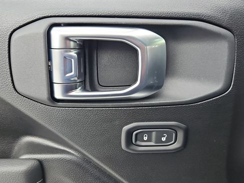 New 2026 Jeep Wrangler Sport AWD/4WD image 23