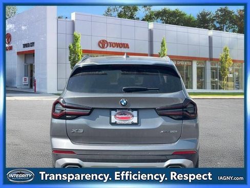 Used 2024 BMW X3 xDrive30i AWD/4WD image 7