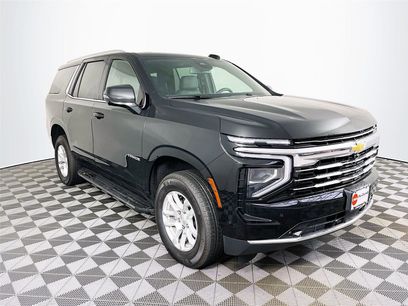 Used 2025 Chevrolet Tahoe LT w/ Comfort Package