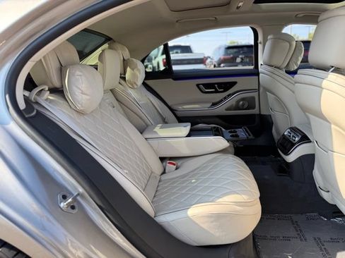 Used 2023 Mercedes-Benz S 580 4MATIC Sedan w/ AMG Line image 26