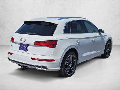 Used 2018 Audi SQ5 Premium Plus AWD/4WD image 5