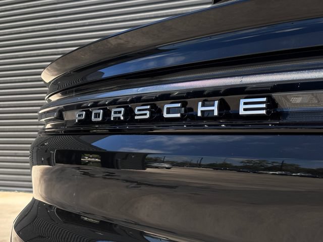 New 2026 Porsche Cayenne Turbo AWD/4WD image 29