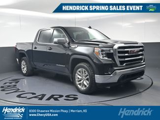 Used 2021 GMC Sierra 1500 SLE video 1