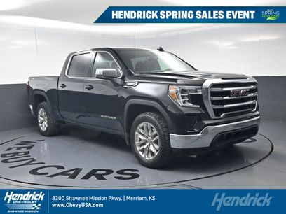 Used 2021 GMC Sierra 1500 SLE
