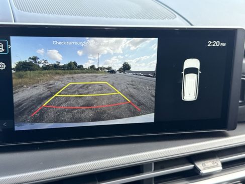 New 2026 Hyundai Santa Fe SEL image 19