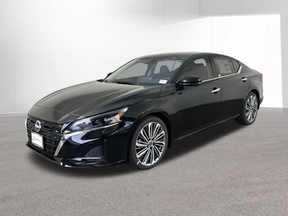 New 2025 Nissan Altima 2.5 SL