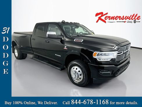 Used 2020 RAM 3500 Laramie AWD/4WD image 1