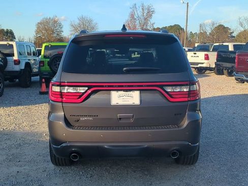 New 2026 Dodge Durango GT image 4