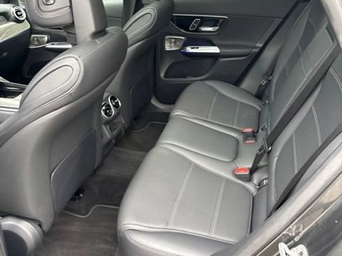 Certified 2026 Mercedes-Benz GLC 350e 4MATIC image 11