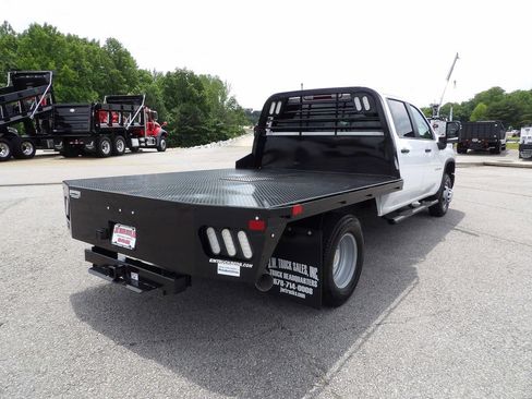 Used 2025 Chevrolet Silverado 3500 W/T w/ WT Convenience Package AWD/4WD image 7