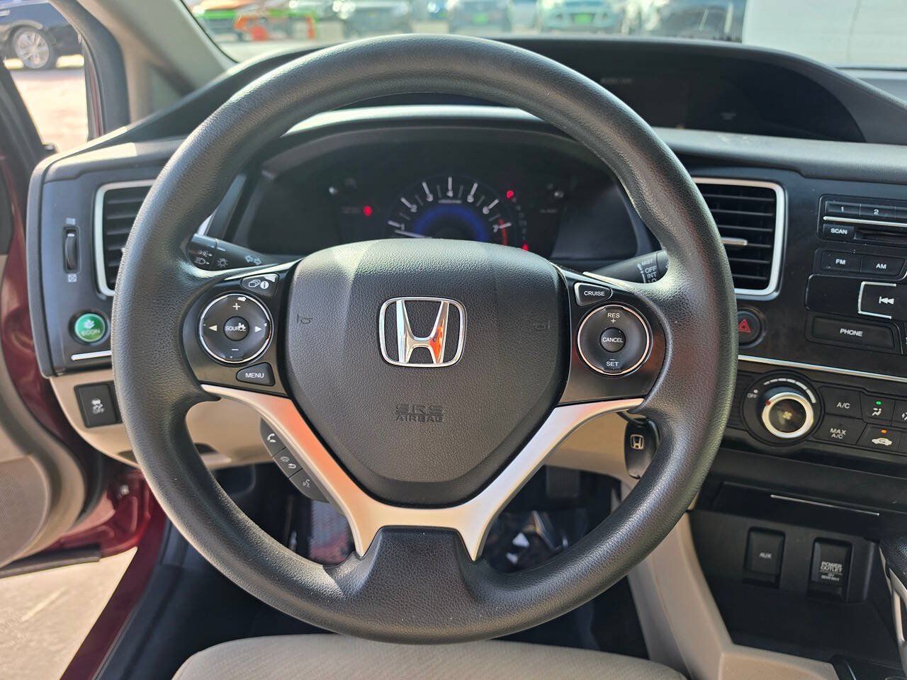 Used 2013 Honda Civic LX image 43