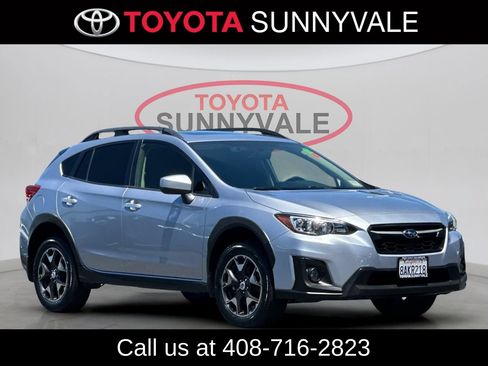 Used 2018 Subaru Crosstrek 2.0i Premium AWD/4WD image 10