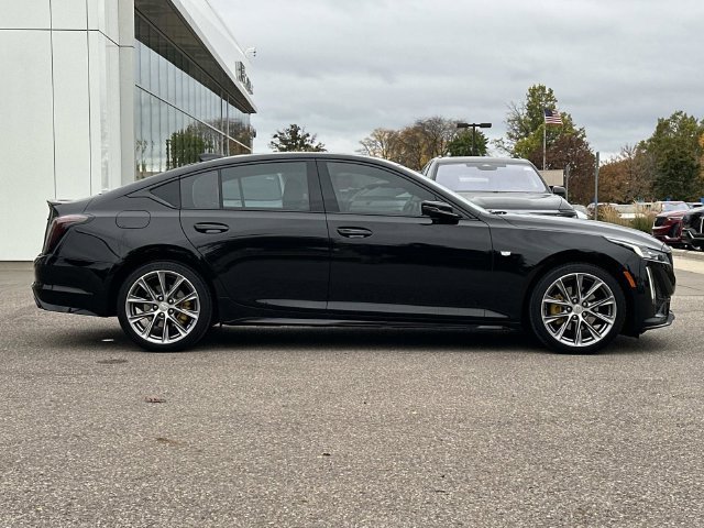 Used 2023 Cadillac CT5 Sport AWD/4WD image 6