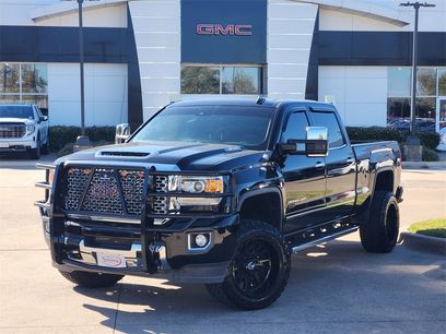 Used 2017 GMC Sierra 2500 Denali w/ Duramax Plus Package