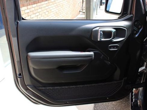 New 2026 Jeep Wrangler Unlimited Sport AWD/4WD image 10