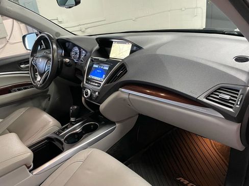 Used 2015 Acura MDX SH-AWD w/ Technology Package image 18