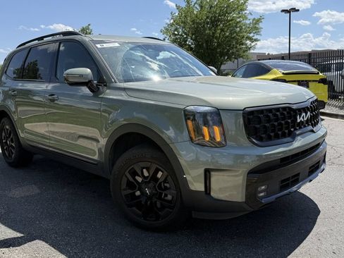 Used 2024 Kia Telluride SX Prestige X-Pro AWD/4WD image 1