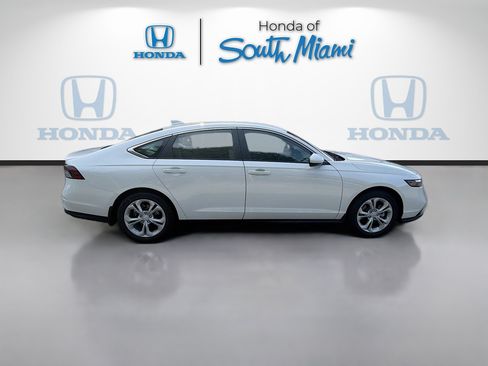 New 2026 Honda Accord LX image 8