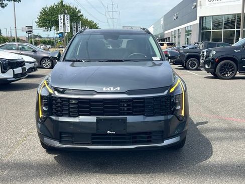 Certified 2026 Kia Sportage EX w/ EX Panoramic Sunroof Package AWD/4WD image 4