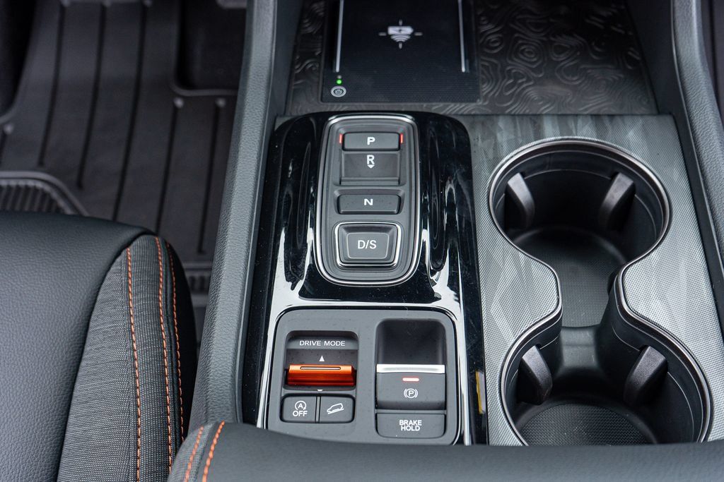 New 2026 Honda Passport TrailSport image 24