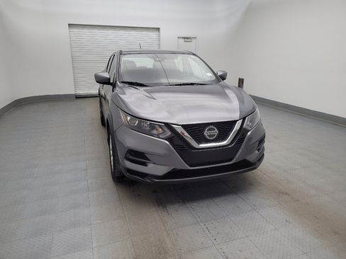 Used 2020 Nissan Rogue Sport S w/ Appearance Package image 14