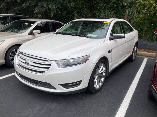 Used 2016 Ford Taurus Limited w/ Equipment Group 301A AWD/4WD image 11