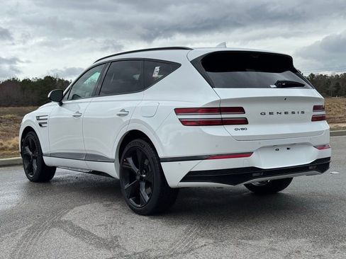 New 2026 Genesis GV80 3.5T Prestige image 11
