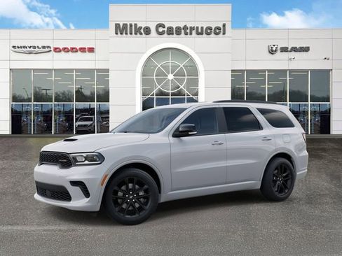 New 2026 Dodge Durango GT image 2
