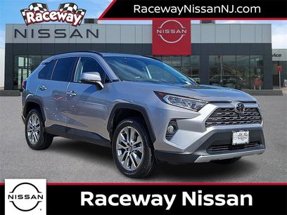 Used 2019 Toyota RAV4 Limited