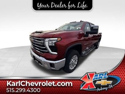 Used 2024 Chevrolet Silverado 2500 LTZ w/ LTZ Convenience Package